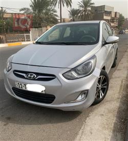 هیوندای ئەکسنت